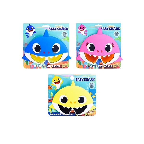Baby Shark Family Pack